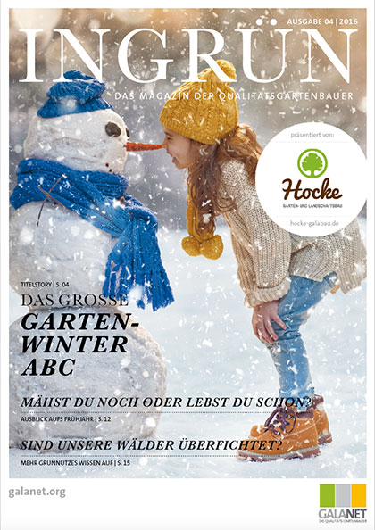 INGRÜN 04/2016