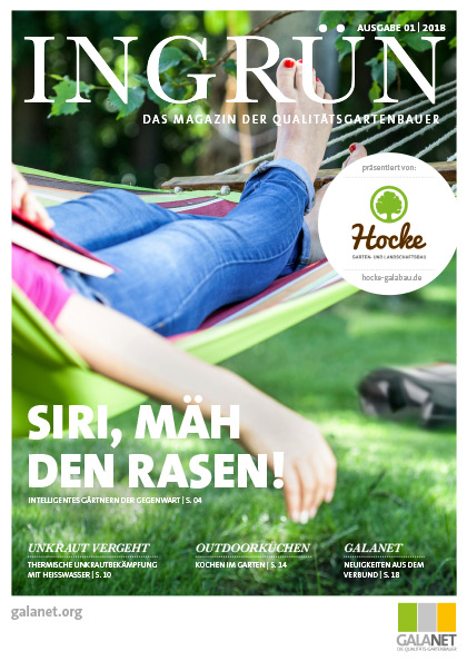 INGRÜN 01/2018