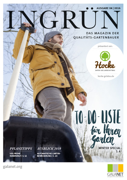 INGRÜN 04/2018